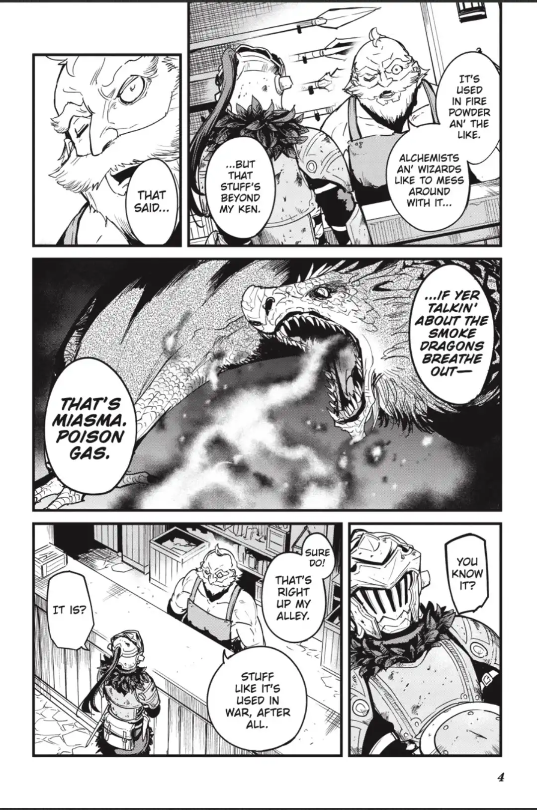 Goblin Slayer: Side Story Year One Chapter 86 5